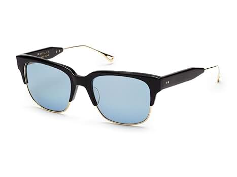 DITA　TRAVELLER 19014-B-BLK　サングラス　黒　ディータ Sunglasses Dita TRAVELLER 19014 B-BLK BlackBlack Iron w/ D